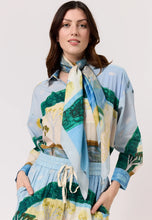 Load image into Gallery viewer, Silk Square Scarf in Glenrock by Nancybird