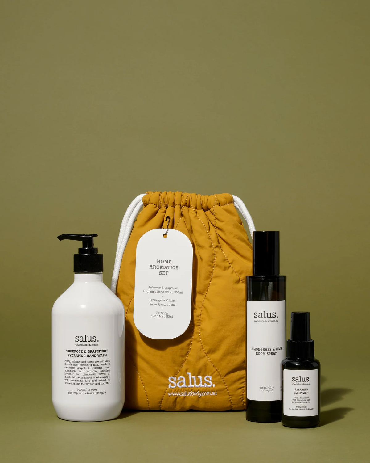 Home Aromatics Trio by Salus