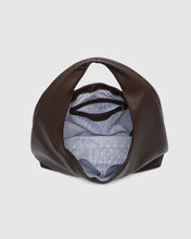 Load image into Gallery viewer, Monaco Bag in Chocolate by Louenhide