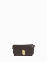 Load image into Gallery viewer, Alice Small Bag in Ebony by Nat & Nin
