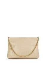 Load image into Gallery viewer, Molly Bag by Nat & Nin in Ivory Croc
