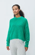 Load image into Gallery viewer, Bymi Jumper in Mint by American Vintage