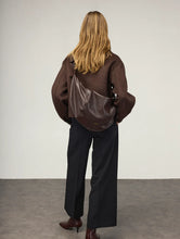 Load image into Gallery viewer, Corto Bag in Ebony by Nat & Nin