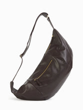 Load image into Gallery viewer, Corto Bag in Ebony by Nat & Nin