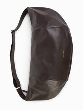 Load image into Gallery viewer, Corto Bag in Ebony by Nat & Nin