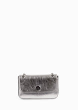 Load image into Gallery viewer, Mini Grace Bag by Nat & Nin in Silver