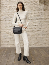 Load image into Gallery viewer, Jen Bag by Nat & Nin in Noir