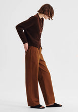 Load image into Gallery viewer, Albi Knit Cardigan in Chocolate by Morrison
