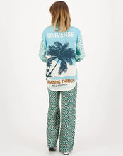 Load image into Gallery viewer, Isabel Printed Shirt in Safari by Me369