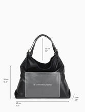 Load image into Gallery viewer, Athena Bag in Ebene by Nat & Nin