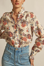 Load image into Gallery viewer, Stir Top in Heirloom Bloom by Zoe Kratzmann