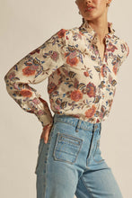 Load image into Gallery viewer, Stir Top in Heirloom Bloom by Zoe Kratzmann