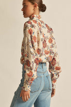 Load image into Gallery viewer, Stir Top in Heirloom Bloom by Zoe Kratzmann