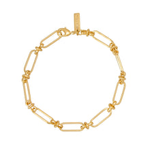 Load image into Gallery viewer, Legacy Bracelet in Gold by Murkani