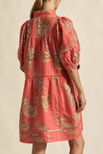 Load image into Gallery viewer, Behold Dress in Kgari Melon by Zoe Kratzmann