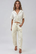 Load image into Gallery viewer, Lucia Pant in Cream by La Gemme