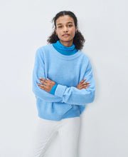 Load image into Gallery viewer, Vito Jumper in Atmosphere Melange by American Vintage