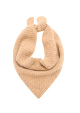 Load image into Gallery viewer, Carmel Knit Scarf in Camel by POL