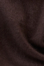 Load image into Gallery viewer, Eliza Tee in Dark Chocolate by Mia Fratino