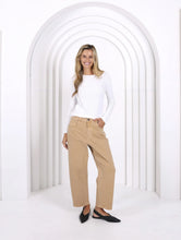 Load image into Gallery viewer, Toni Barrel Jean in Clay by Monaco Jeans