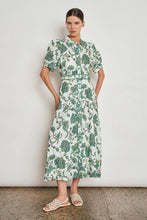 Load image into Gallery viewer, Admire Dress in Garden Paisley by Zoe Kratzmann