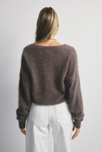 Load image into Gallery viewer, Frankie Cardigan in Drift by World of Nomads