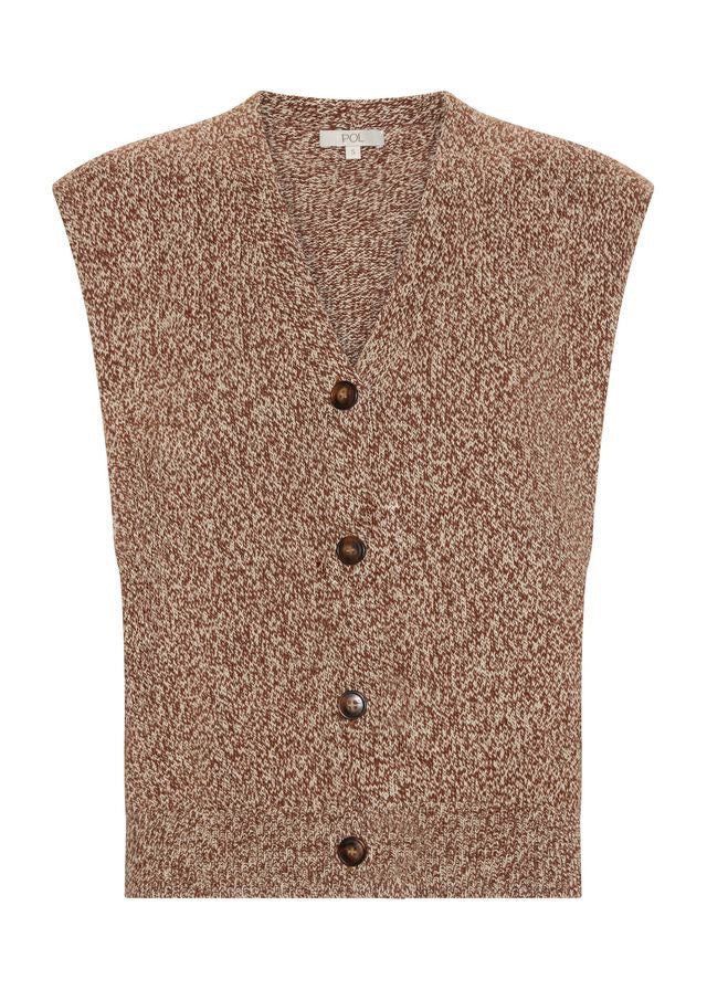Rye Knit in Toffee by POL