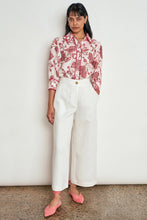 Load image into Gallery viewer, Serenade Top in Rose Paisley by Zoe Kratzmann