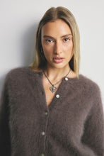 Load image into Gallery viewer, Frankie Cardigan in Drift by World of Nomads