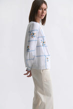 Load image into Gallery viewer, Carol Shirt in Coconut White by Kireina