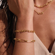 Load image into Gallery viewer, Legacy Bracelet in Gold by Murkani