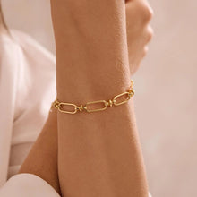 Load image into Gallery viewer, Legacy Bracelet in Gold by Murkani