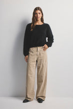 Load image into Gallery viewer, Stella Knit in Black by World of Nomads