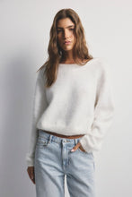 Load image into Gallery viewer, Stella Knit in Snow by World of Nomads