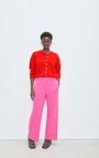 Load image into Gallery viewer, Vito Cardigan in Strawberry by American Vintage