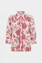 Load image into Gallery viewer, Serenade Top in Rose Paisley by Zoe Kratzmann