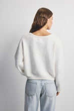 Load image into Gallery viewer, Stella Knit in Snow by World of Nomads