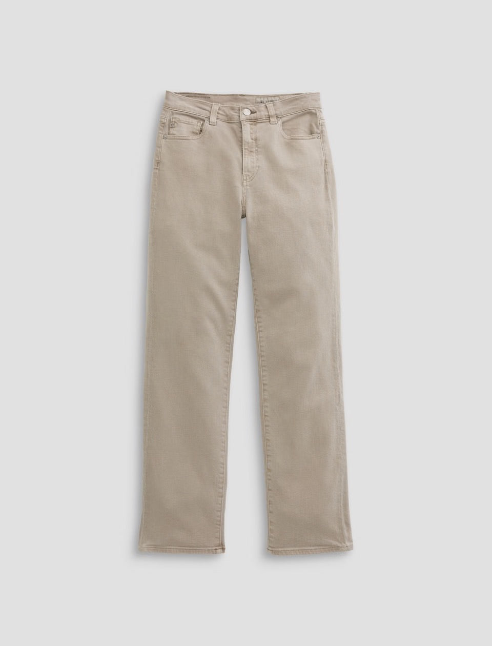 Brinley Jean in Sulfur Taupe by AG