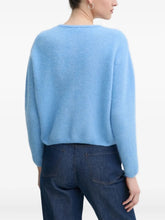 Load image into Gallery viewer, Vito Cardigan in Atmosphere Melange by American Vintage