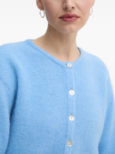Load image into Gallery viewer, Vito Cardigan in Atmosphere Melange by American Vintage