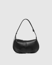 Load image into Gallery viewer, Olivia Shoulder Bag in Black by Louenhide