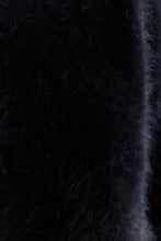 Load image into Gallery viewer, Zoe Cropped Cardigan in Black by World of Nomads