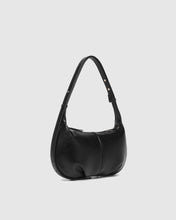 Load image into Gallery viewer, Olivia Shoulder Bag in Black by Louenhide