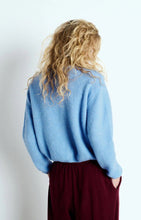 Load image into Gallery viewer, Vito Cardigan in Atmosphere Melange by American Vintage