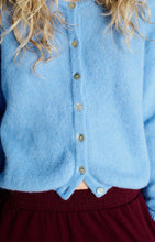 Load image into Gallery viewer, Vito Cardigan in Atmosphere Melange by American Vintage