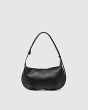 Load image into Gallery viewer, Olivia Shoulder Bag in Black by Louenhide