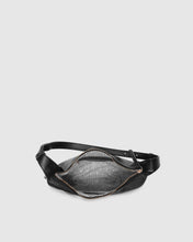 Load image into Gallery viewer, Olivia Shoulder Bag in Black by Louenhide