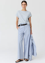 Load image into Gallery viewer, Mast Tee in Blue/Stripe by POL