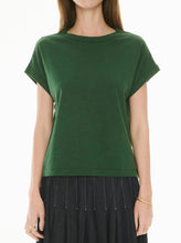 Load image into Gallery viewer, Mast Tee in Green by Pol