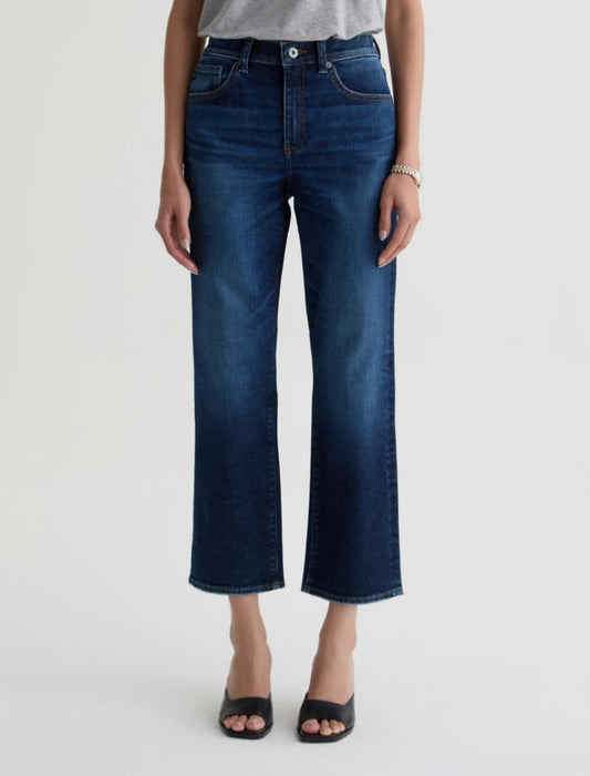 Brinley Crop Jean by AG in Outspoken